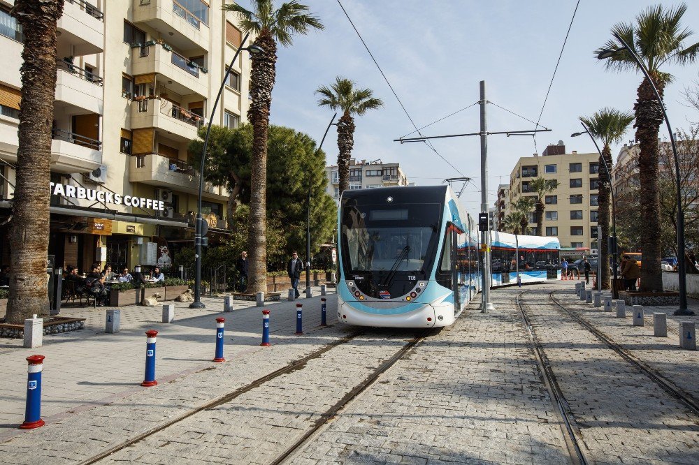 Büyükşehir’den Cengiz Topel Caddesi’ne Yeni Düzenleme