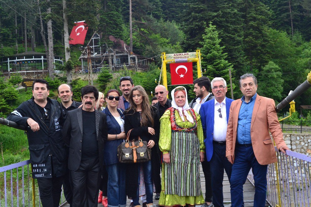 Kastamonu Türkülerinden 18 İlçede Klip Çekilecek