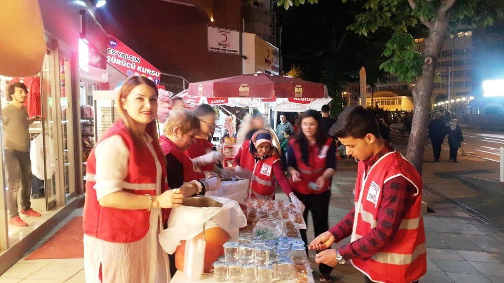 Türk Kızılayının 149’uncu Kuruluş Yıl Dönümü Kutlandı