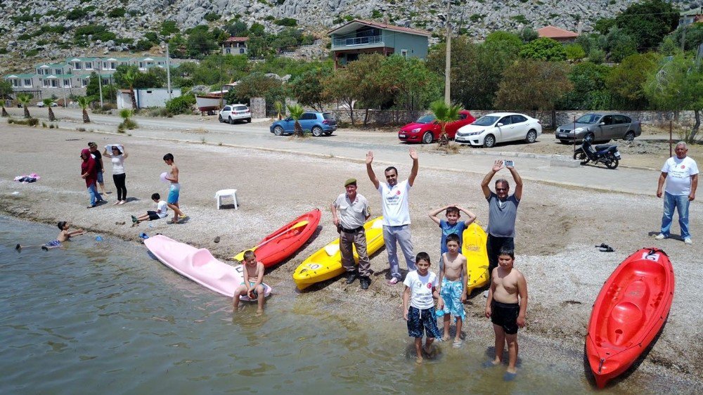 Marmaris’te Kano Şenliği Düzenlendi