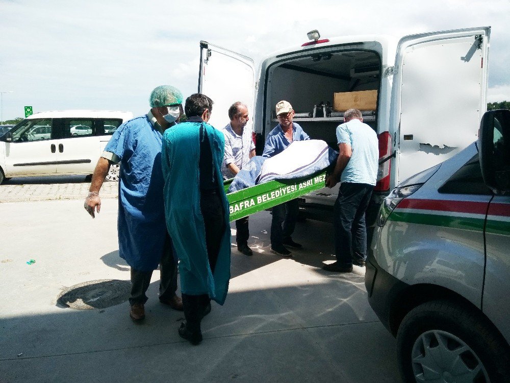 Kayıp Kadın Foseptik Çukurunda Ölü Bulundu