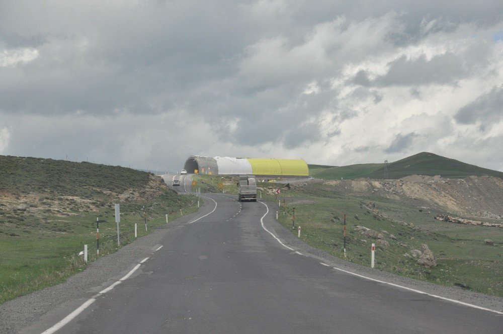 Sarıkamış’ta Erzurum Erzincan Kars Kış Turizmi Koridoru Çalışmaları