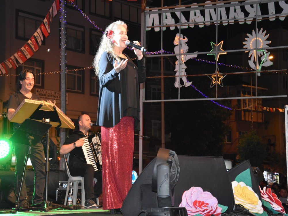 53. Kiraz Festivali Suzan Kardeş Konseri İle Sona Erdi