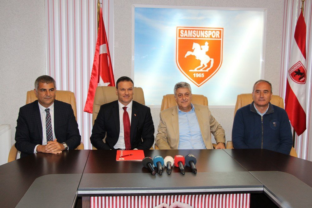 Samsunspor’da Alpay Özalan Dönemi