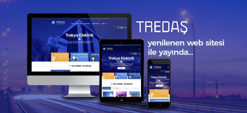 Tredaş’ın Web Sitesi Yenilendi