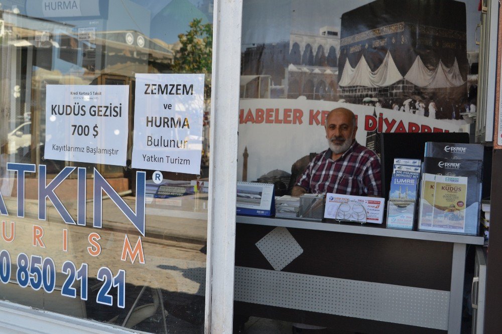 Diyarbakırlı Gençlerden Umre’ye Yoğun İlgi