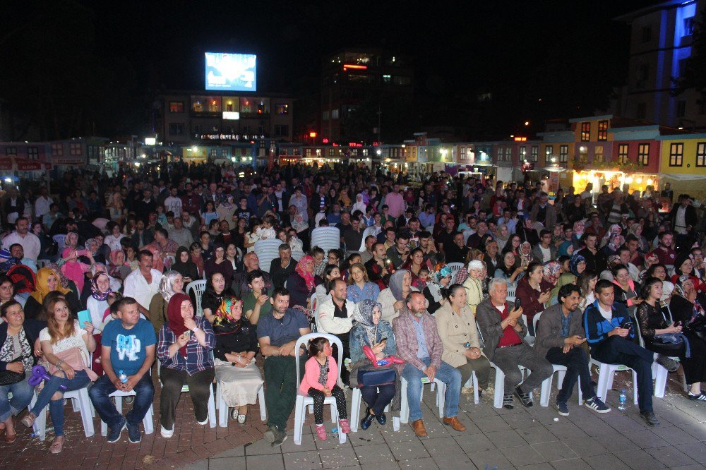 Yavuz Seçkin, Ünyelilerle Unutulmaz Bir Gece Yaşattı