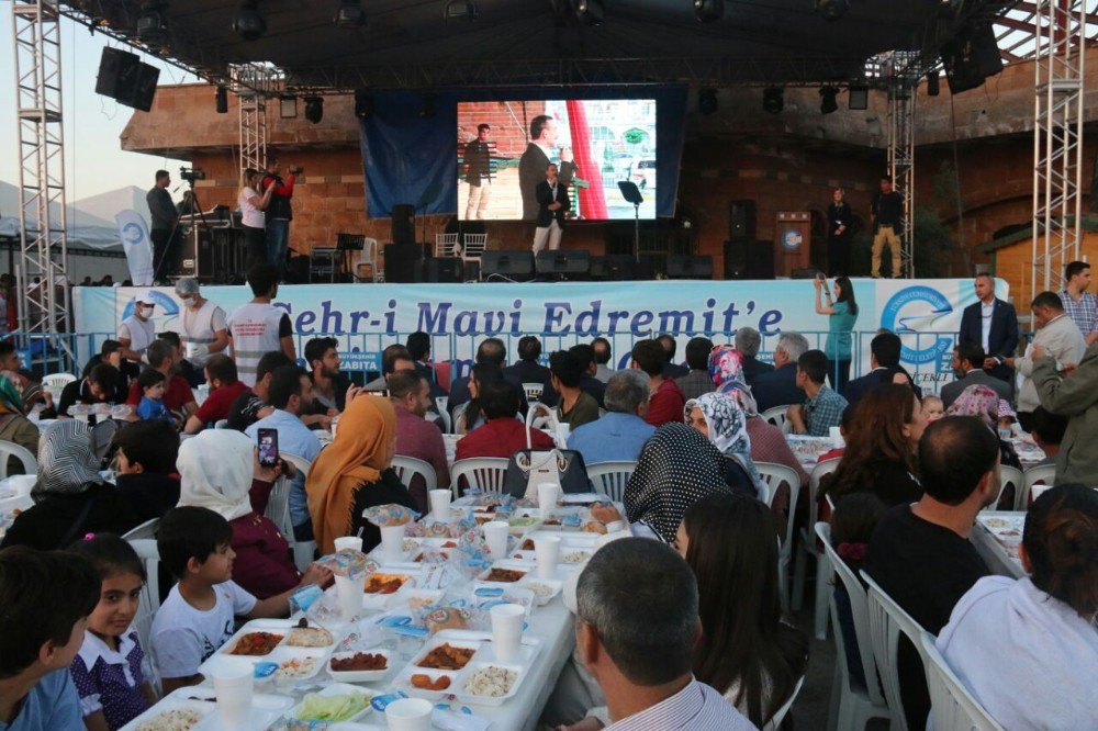 Kaymakam Çiçekli’den Cumhurbaşkanı Erdoğan’a Teşekkür