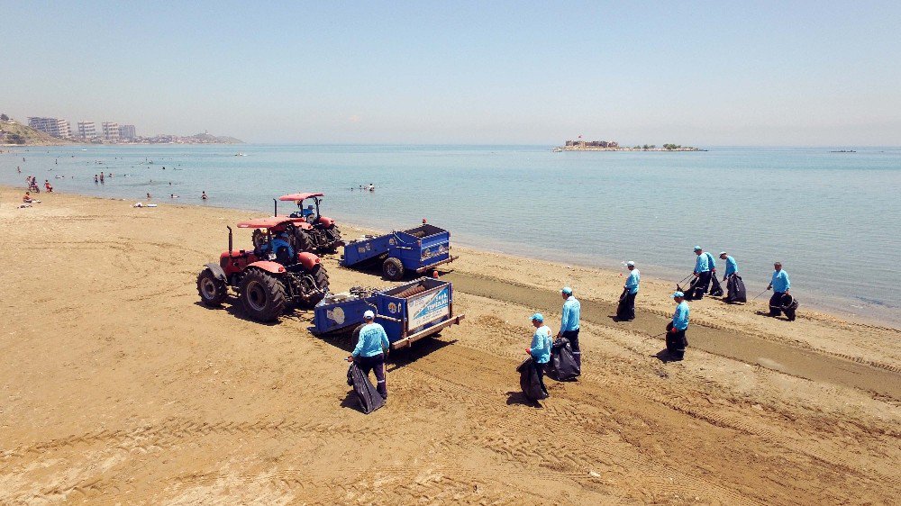 Adana’nın Plajları Yaza Hazır