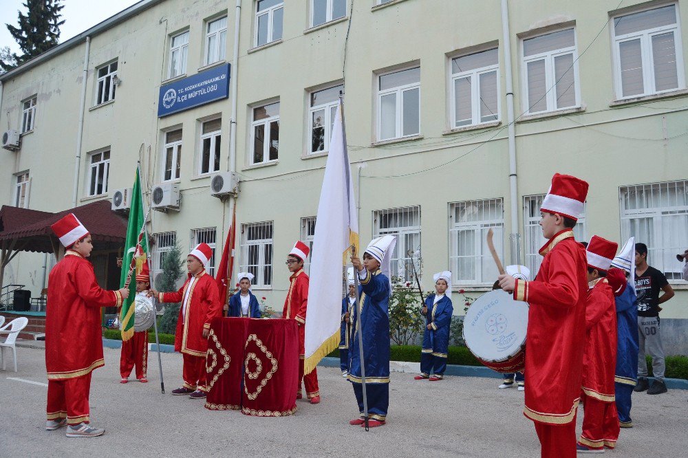 Müftülükten Çocuk İftarı