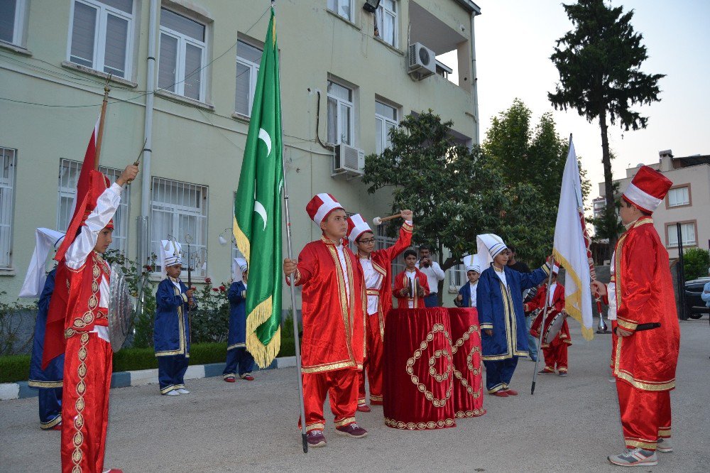 Müftülükten Çocuk İftarı