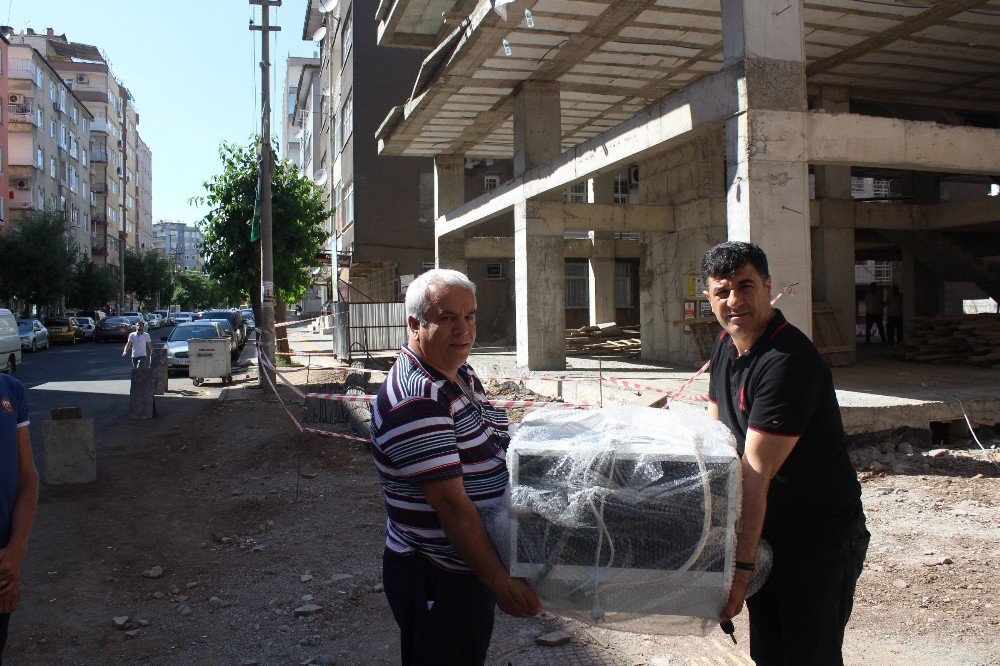 Diyarbakır’da Hizmet Veren Otelden Anlamlı Yardım