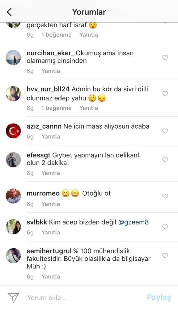 “Görüşmek İstemiyorum” Yazan Akademisyene Sosyal Medya Cezası