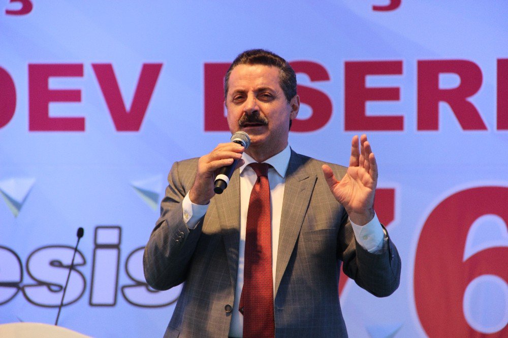 Bakanlar Şanlıurfa’da 764 Milyon Liralık 12 Tesisin Temelini Attı