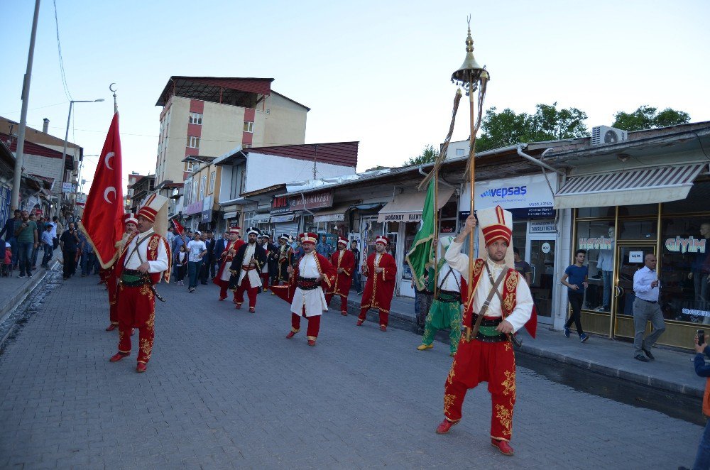 Kardeş Belediyeler İftar Sofrasında Buluştu