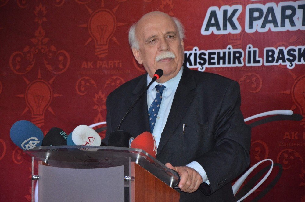 Bakan Avcı: “2019’da Eskişehir’i Layık Olduğu Ak Partili Belediyeye Kavuşturacağız"