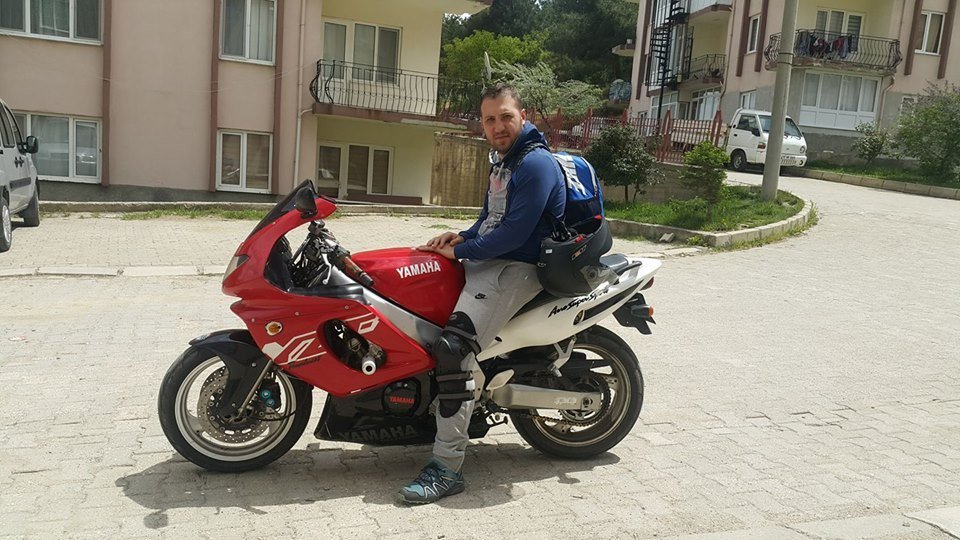 Motosikletiyle Park Halinde Tırın Altına Giren Sürücü Kurtarılamadı