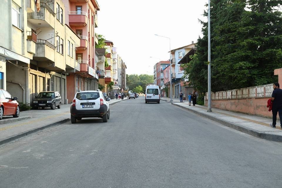 Başkan Yılmaz Fatsa’ya Yapılan Yatırımları İnceledi