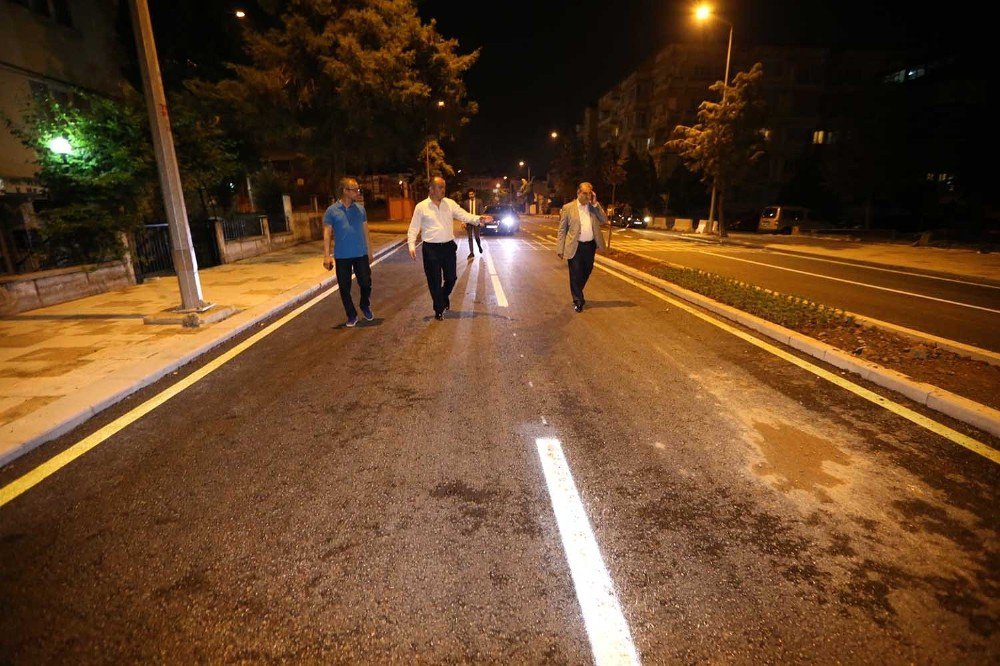 Pamukkale Belediyesi’nden Üst Yapı Atağı