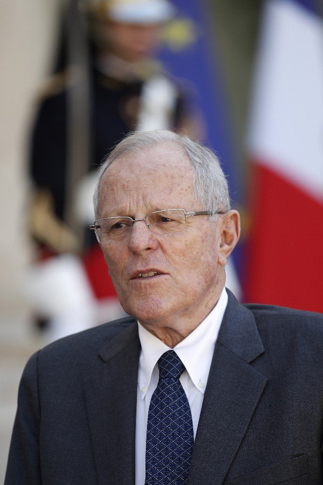 Peru Devlet Başkanı Kuczynski’den Venezuela Açıklaması