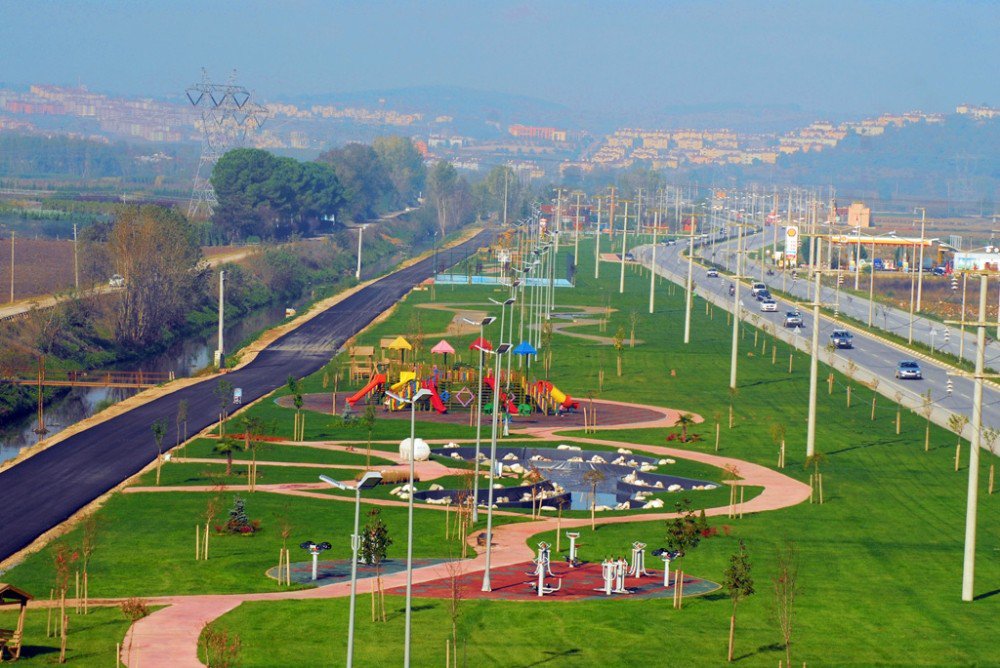 Sakarya’da Yeni Parklar İçin İhaleye Çıkılacak