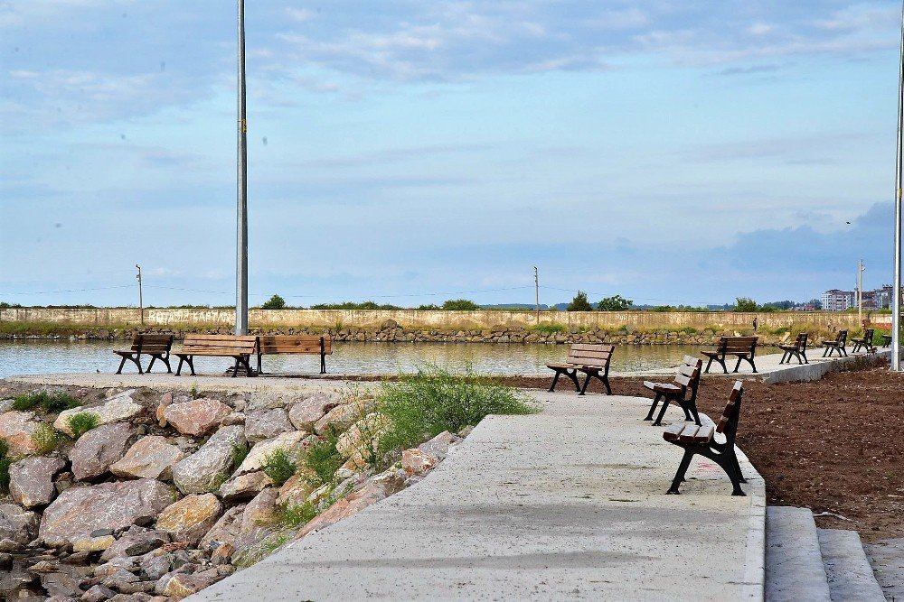 Büyükşehirden Yakakent’e Yeni Turizm Yatırımı