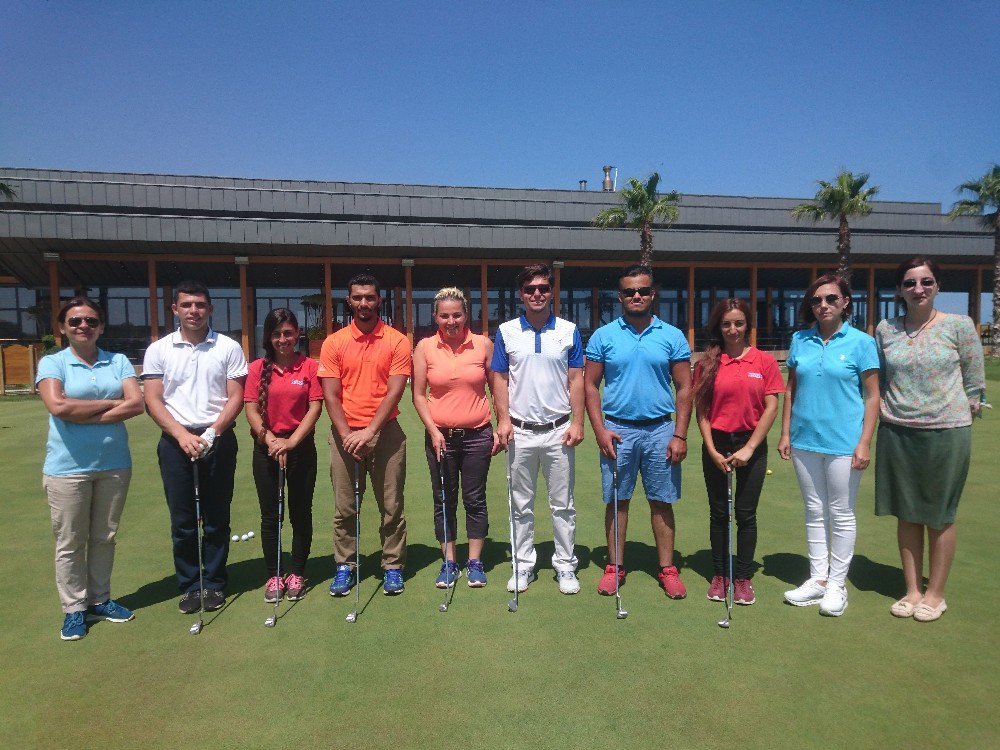 Golfte, Deaflympics Milli Takım Kadrosu Belirlendi