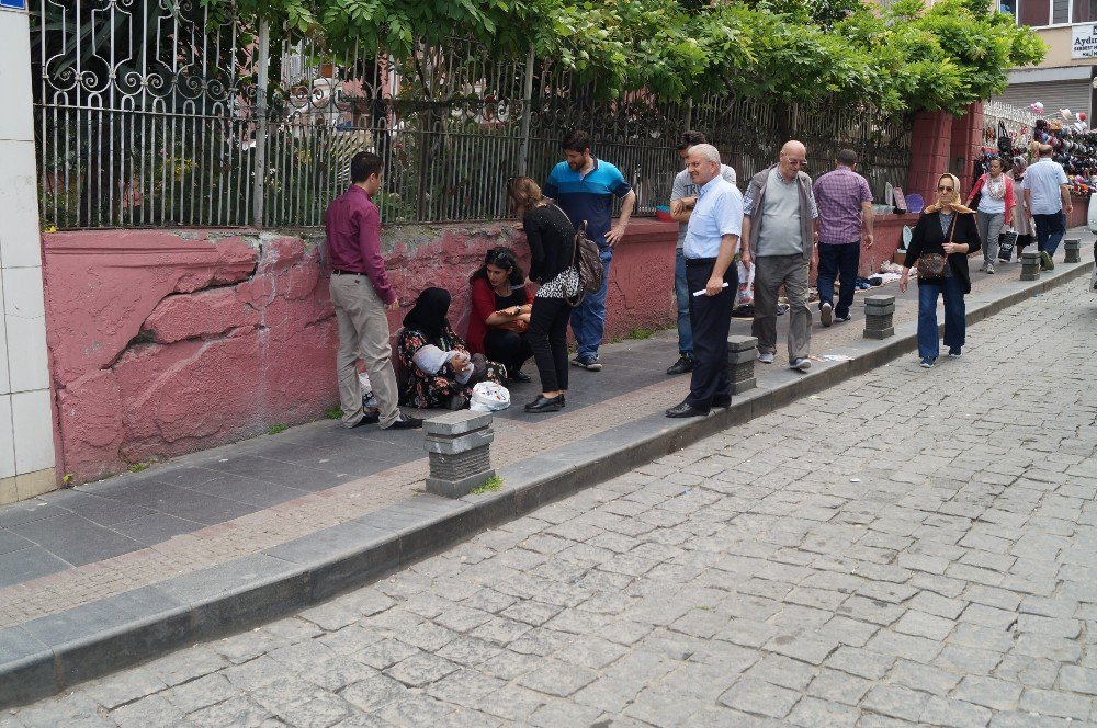 Komisyon, Çocuk İşçiliği İle Mücadele İçin Sokaklarda