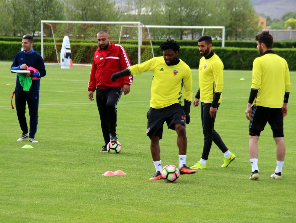 Kayserispor’un Kamp Programı Belli Oldu