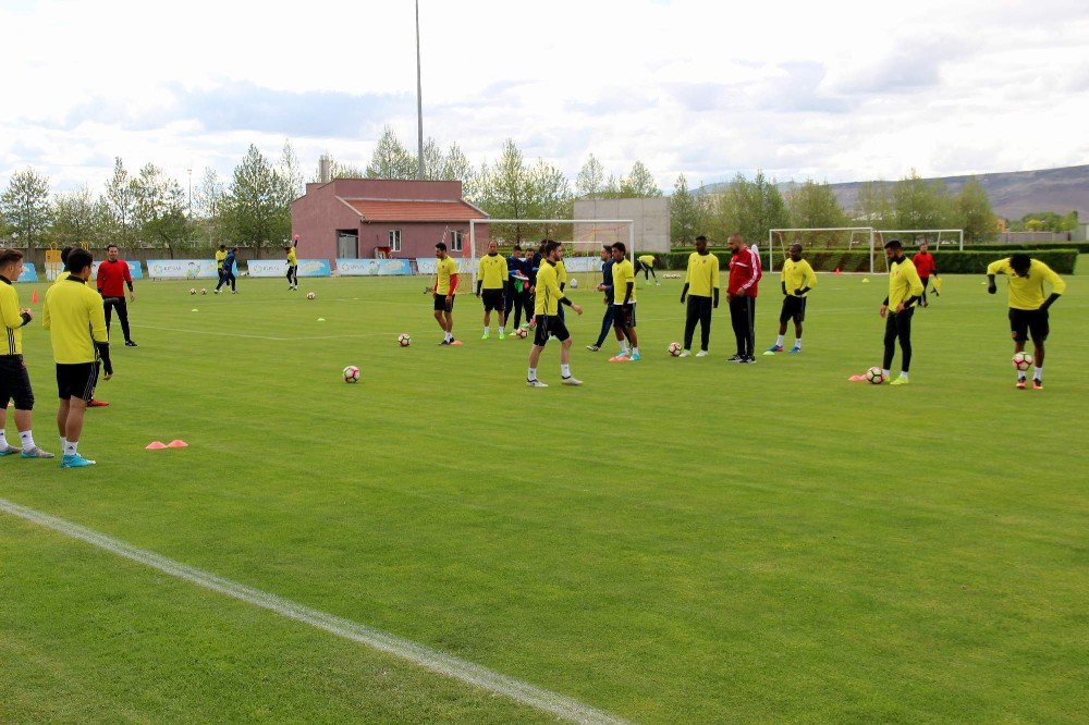 Kayserispor’un Kamp Programı Belli Oldu