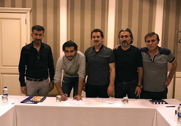 Van Büyükşehir Belediyespor İki İsimle Anlaştı