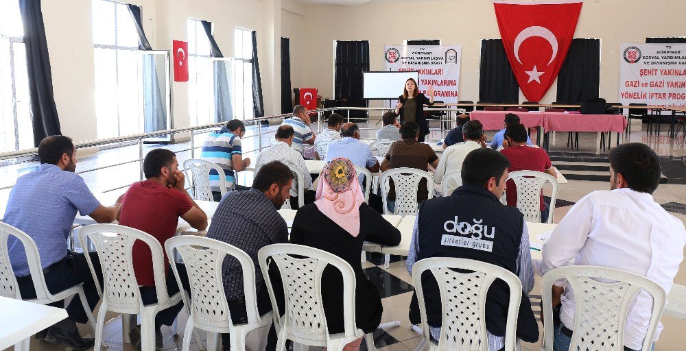 Belediye Çalışanlarına ‘İş Sağlığı Ve Güvenliği’ Eğitimi