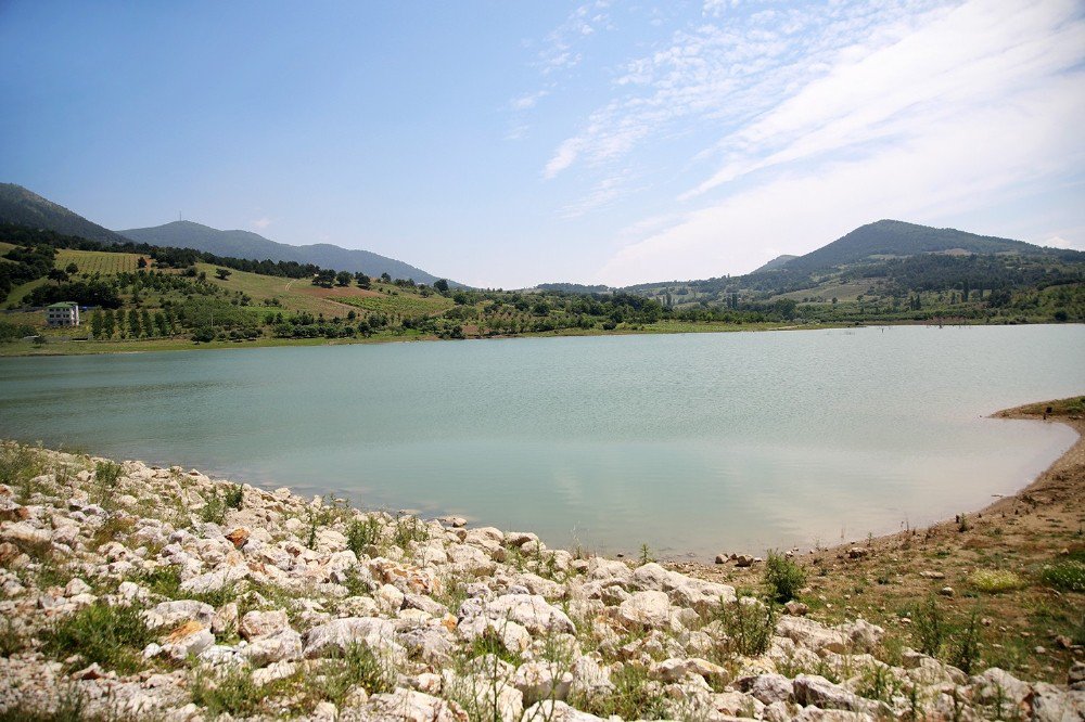 Sakarya’da Binlerce Dönüm Tarım Arazisi Suyla Buluşuyor