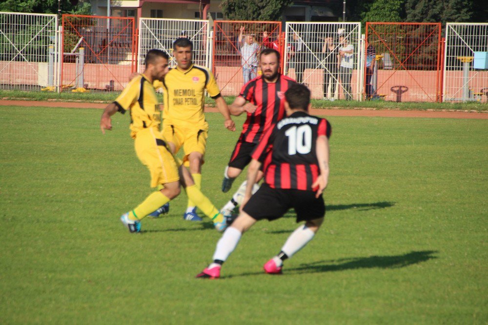 Bilecik 1. Amatör Lig’e Çıkan İkinci Takım Bozüyük Temsilcisi İçköyspor Oldu