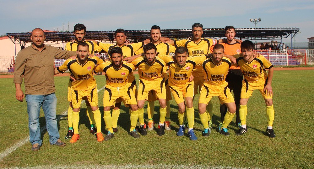 Bilecik 1. Amatör Lig’e Çıkan İkinci Takım Bozüyük Temsilcisi İçköyspor Oldu