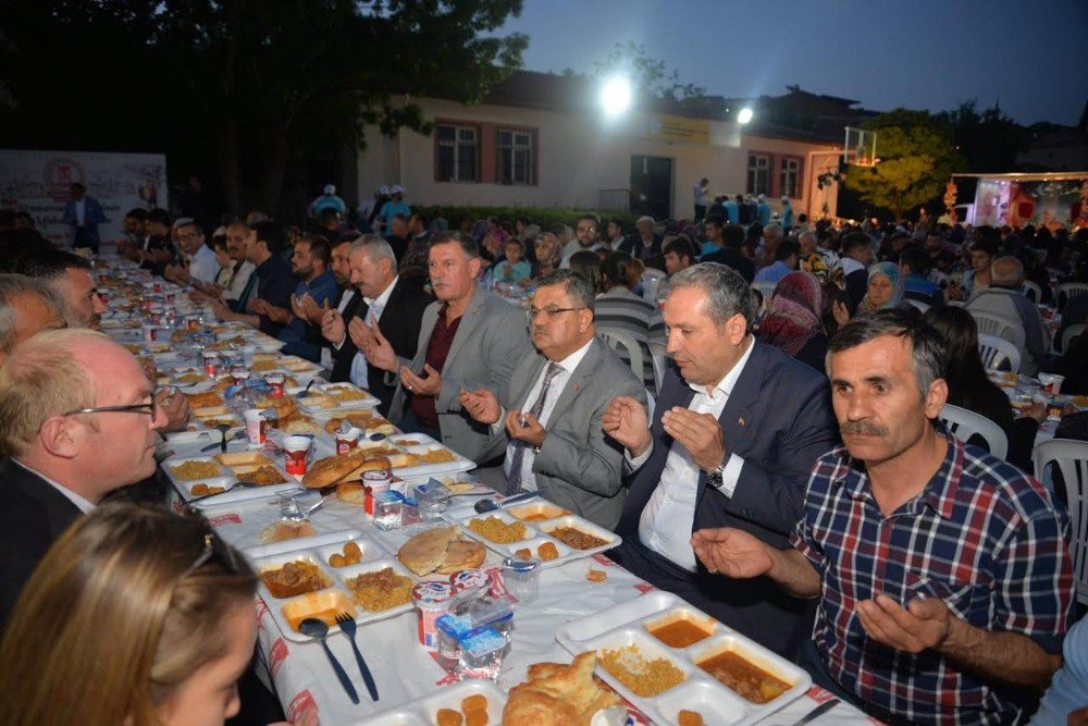 Birlik Ve Beraberlik Softası Gölpazarı’nda Kuruldu