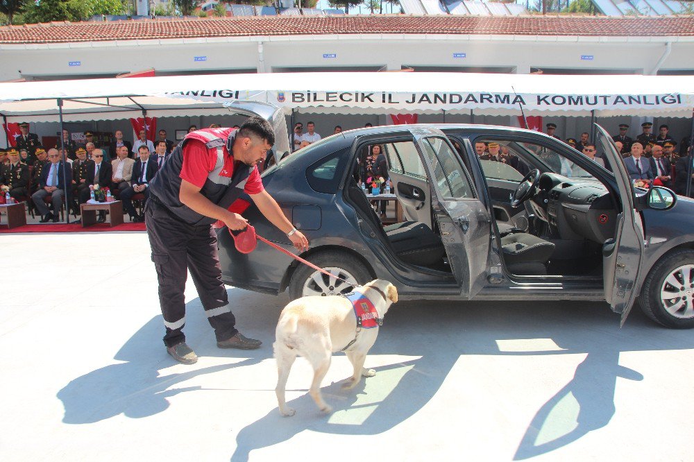 Jandarma Teşkilatının 178. Kuruluş Yıl Dönümü Kutlandı