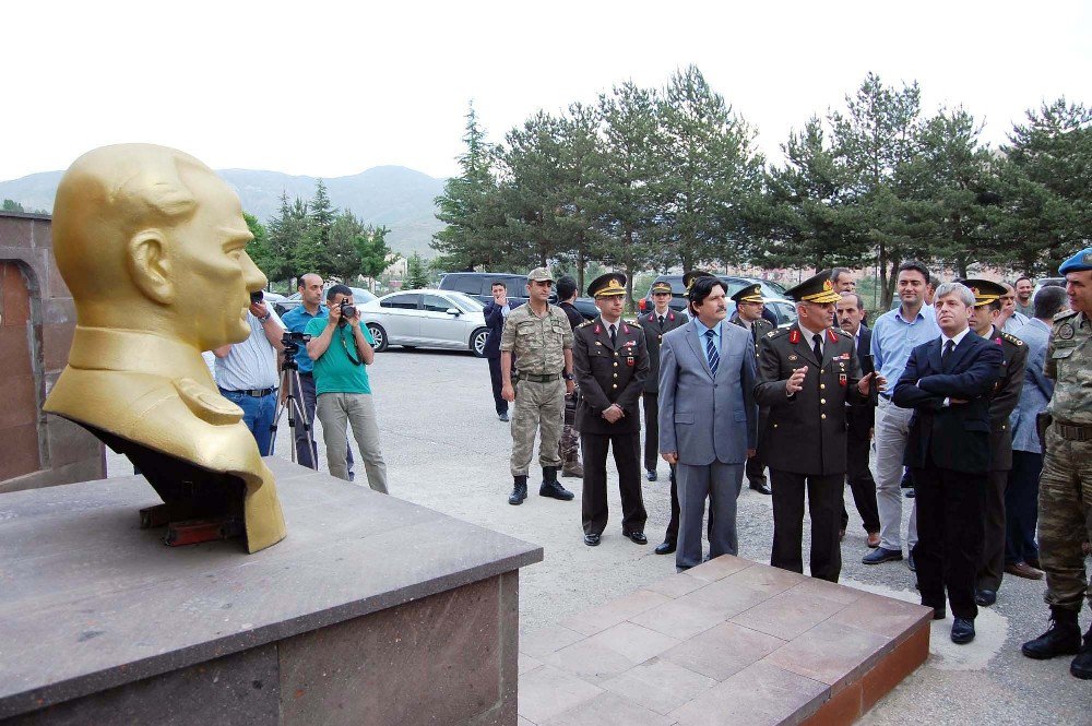 Bitlis’te Jandarma’nın 178. Kuruluş Yıldönümü Kutlandı