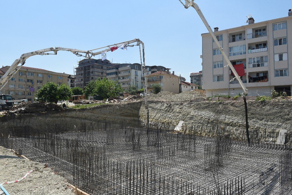 Bursa’da Üniversitelilerin Barınma Sorunu Çözülüyor