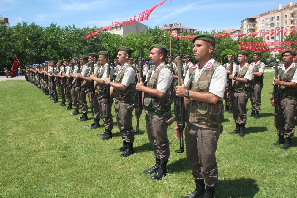 Çorum’da Jandarmanın 178’inci Kuruluş Yıl Dönümü Kutlandı