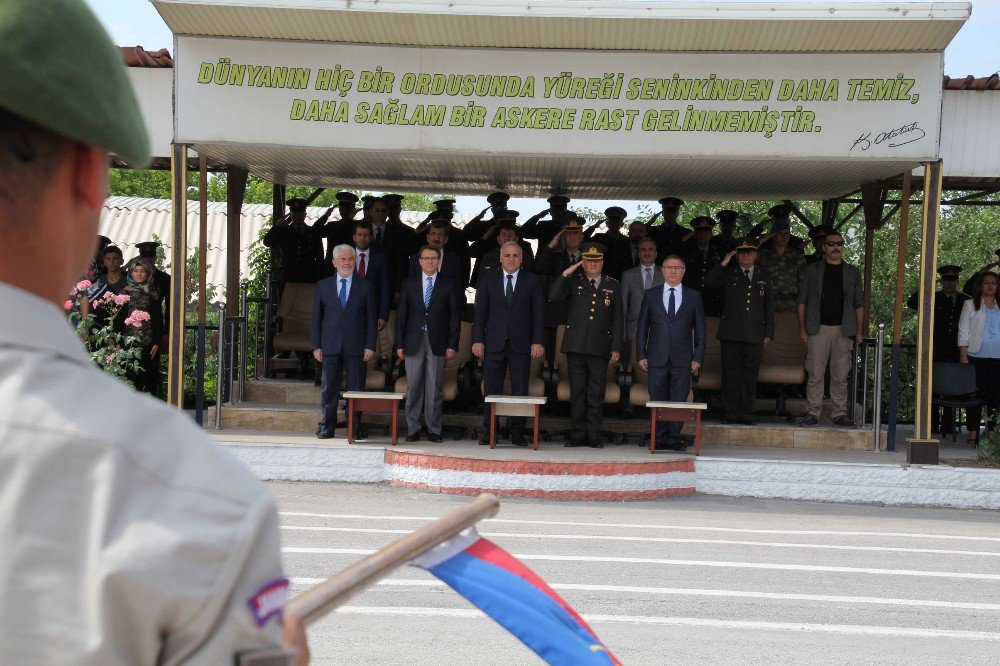 Jandarma Teşkilatının 178.kuruluş Yıl Dönümü