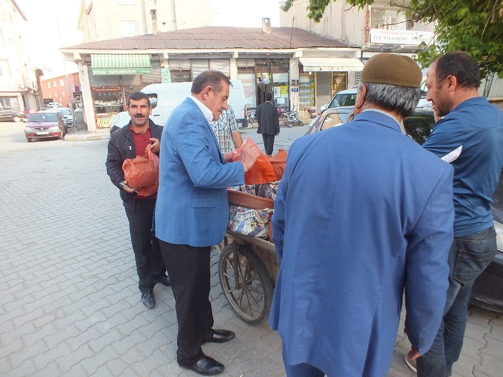 Ramazanda Çömlek Satışına Yoğun İlgi