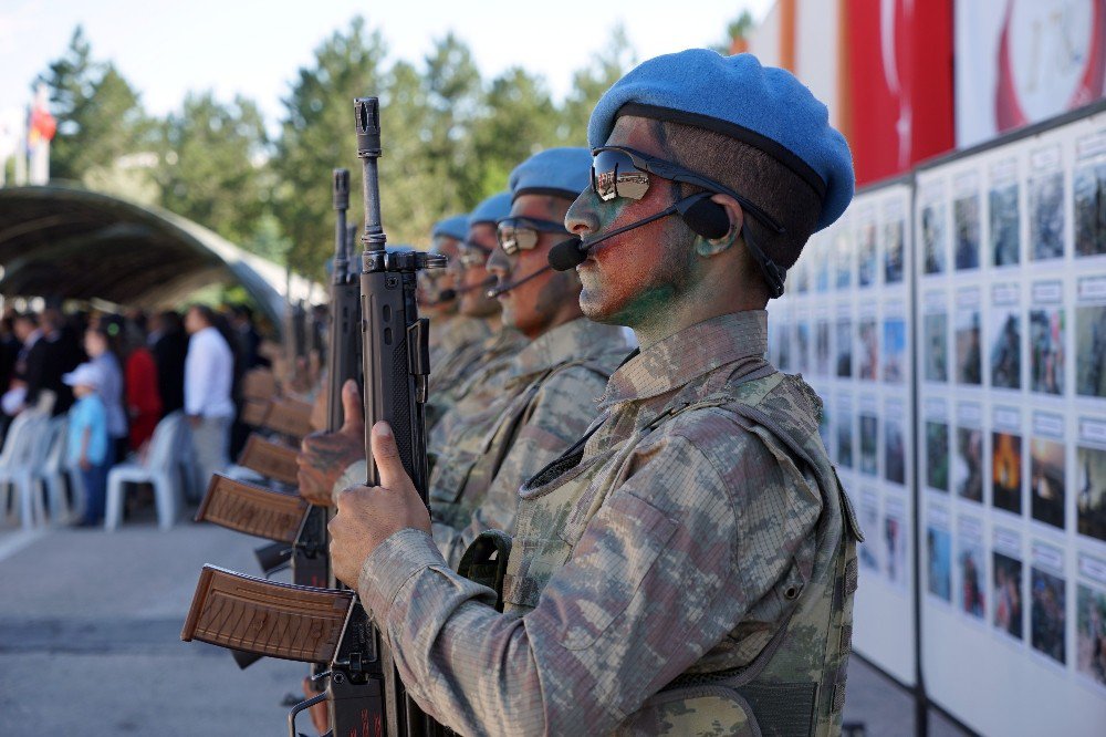 Jandarmanın 178. Kuruluş Yıldönümü Kutlandı