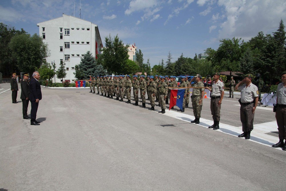 Jandarma Teşkilatının 178.kuruluş Yıl Dönümü