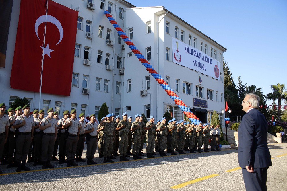 Jandarma Teşkilatının 178. Kuruluş Yıldönümü