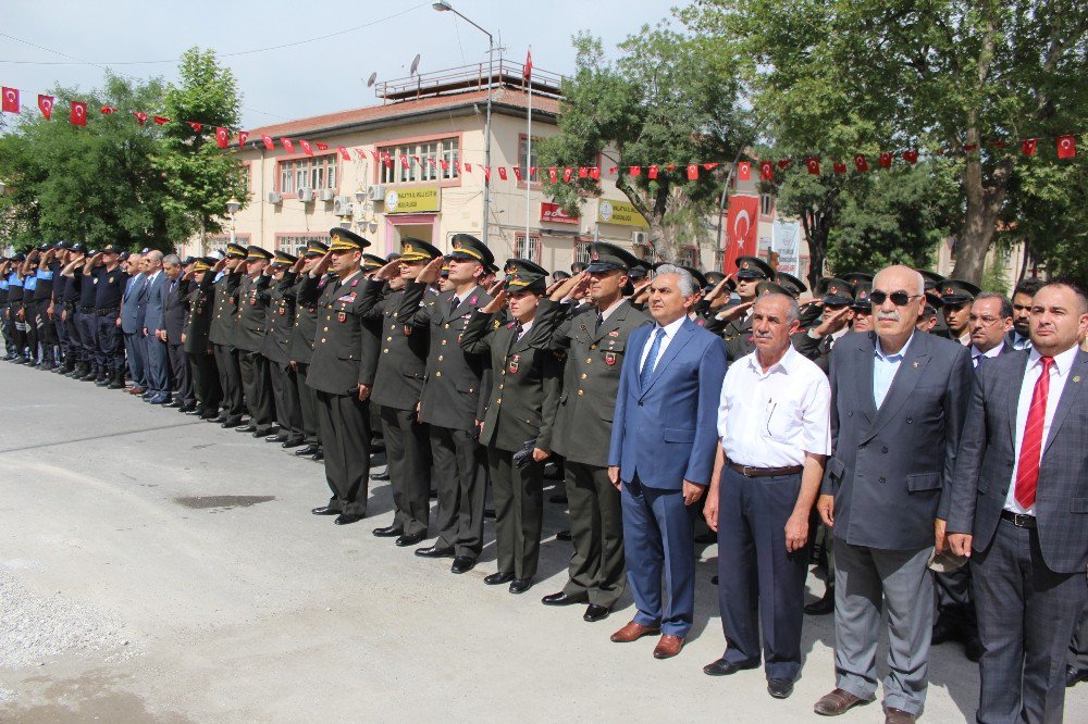 Jandarma Teşkilatının Kuruluşunun 178. Yıl Dönümü