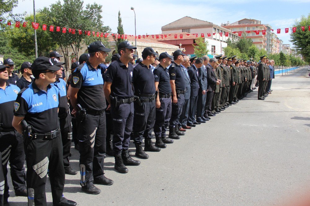 Jandarma Teşkilatının Kuruluşunun 178. Yıl Dönümü