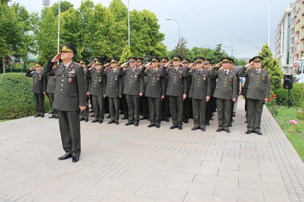 Jandarma 178’nci Kuruluş Yılını Kutluyor