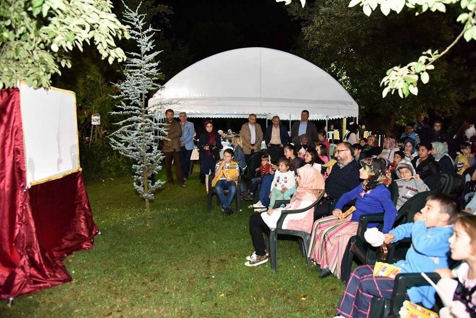 Başkan Üzülmez, Yetim Çocukları İftarda Ağırladı