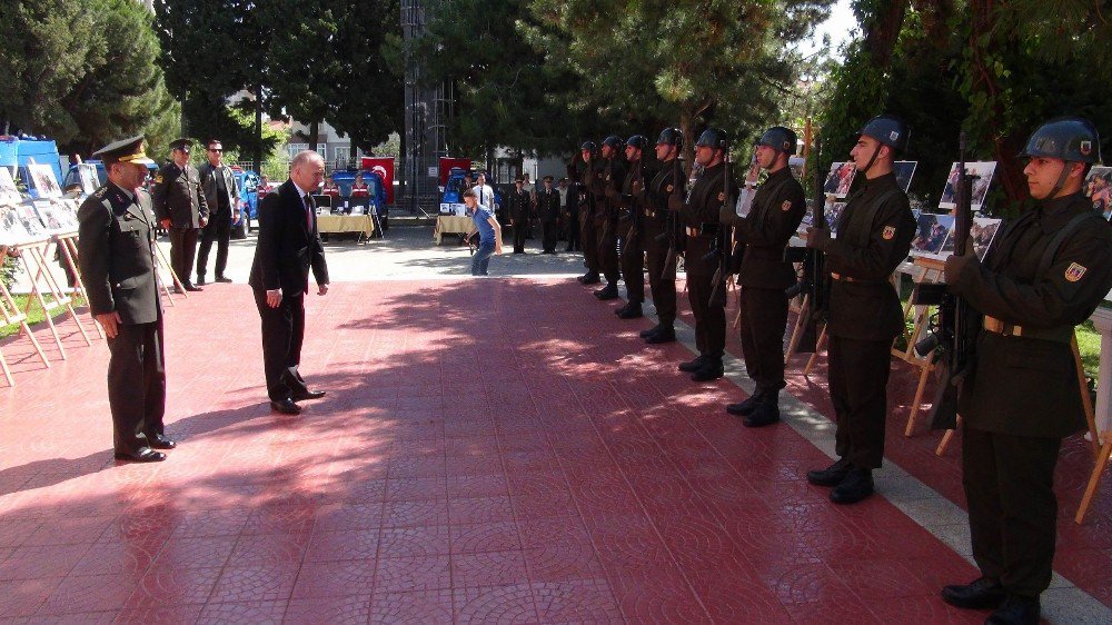 Tekirdağ’da Jandarmanın Kuruluşunun 178. Yıldönümü Kutlandı